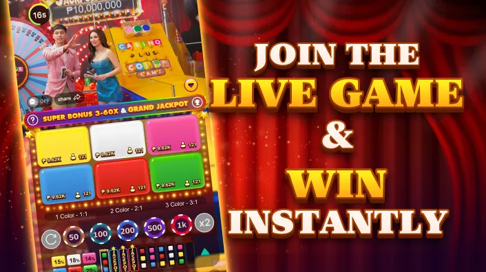 Live Casino game with dealer